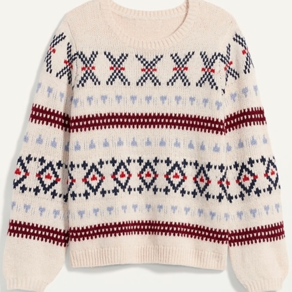 Old Navy Sweater